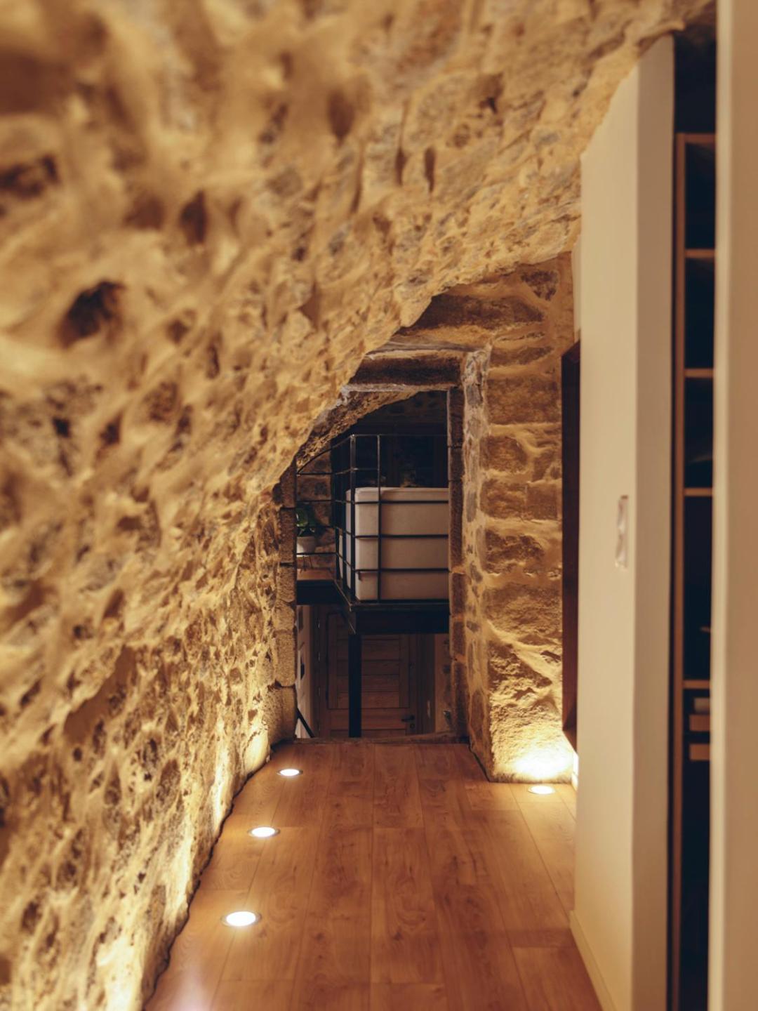 La Grotte Lägenhet Corbara Exteriör bild
